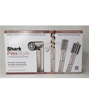 〰️ SHARK FLEX-STYLE HAIR DRYER 〰️